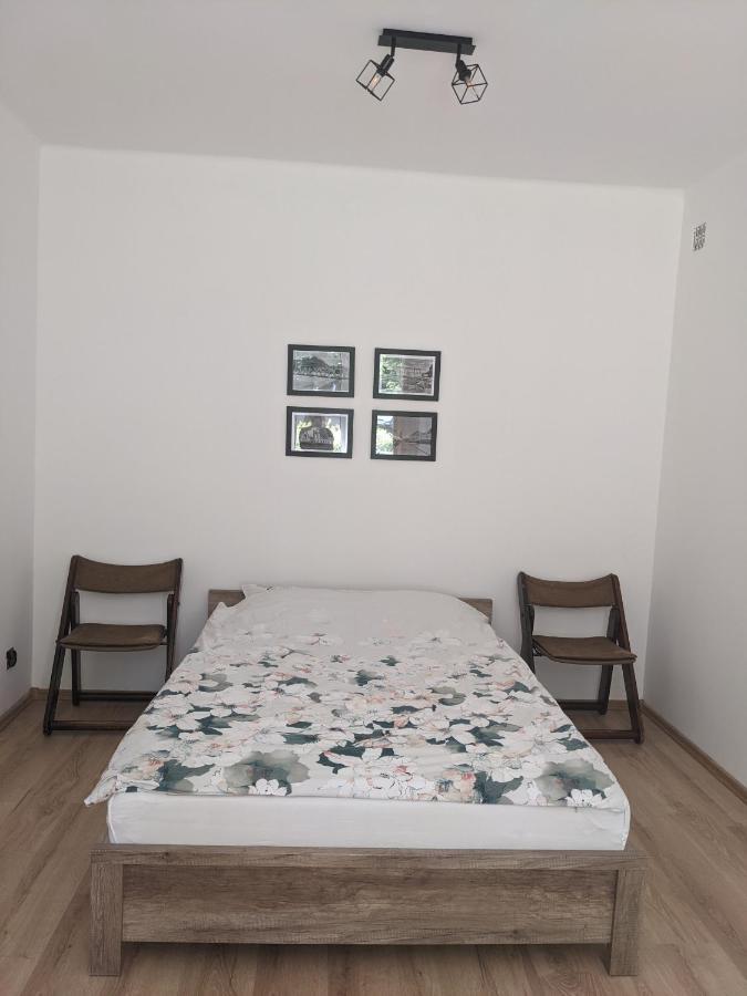 Iapartament Pilsudskiego 4 Gold Białystok Exteriér fotografie