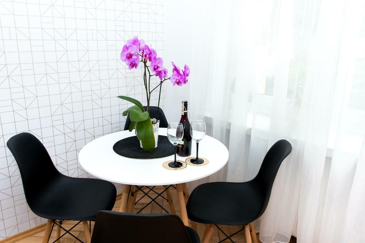 Iapartament Pilsudskiego 4 Gold Białystok Exteriér fotografie