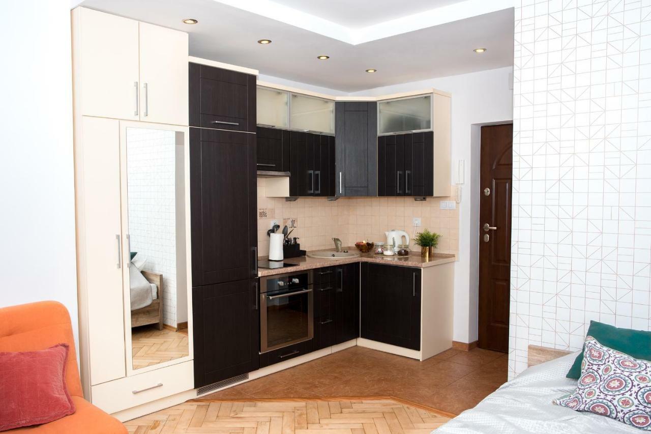 Iapartament Pilsudskiego 4 Gold Białystok Exteriér fotografie