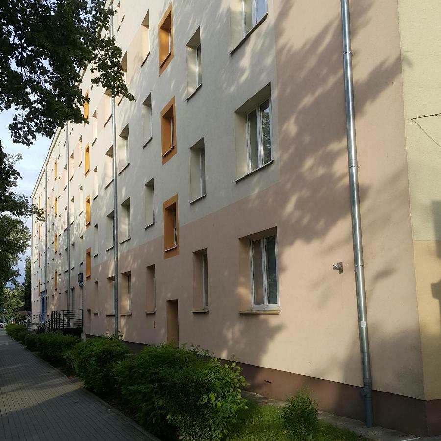 Iapartament Pilsudskiego 4 Gold Białystok Exteriér fotografie